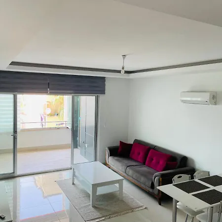 Alanya Kleopatra Beach Full Komplex Апартаменты Алания