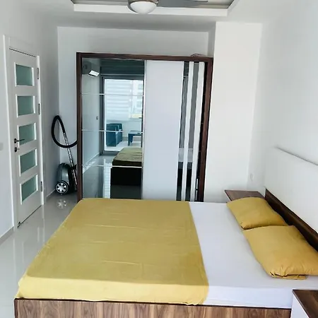 Alanya Kleopatra Beach Full Komplex Алания