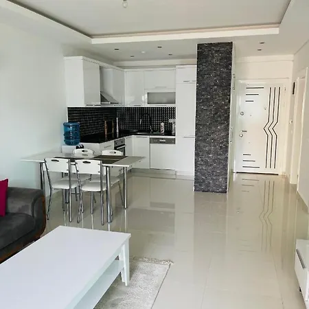 Alanya Kleopatra Beach Full Komplex Апартаменты