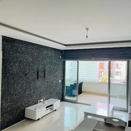 Апартаменты Alanya Kleopatra Beach Full Komplex