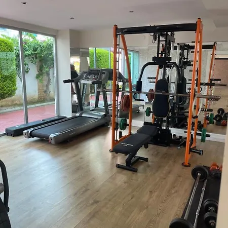 Апартаменты Alanya Kleopatra Beach Full Komplex *