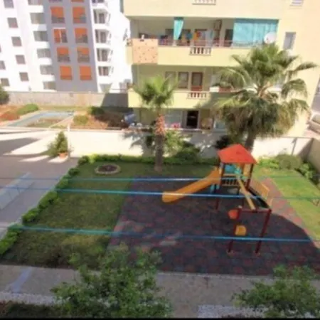 Alanya Kleopatra Beach Full Komplex Апартаменты *